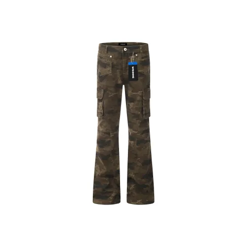 WKOOG Мужские Джинсы