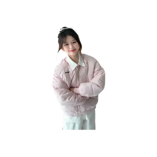 NICEAMOLA Хлопковый пуховик женский