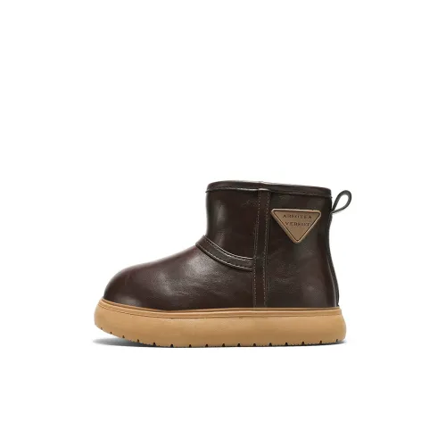 KINDDOG MID Топ Детские зимние сапоги Детский