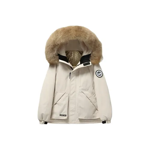 SEAR OFFICIAL Пуховик Женские