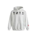 Бело-серый вереск (флисовая подкладка)