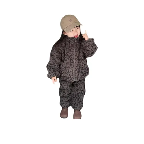 ZHIO Повседневная спортивная одежда для подростков