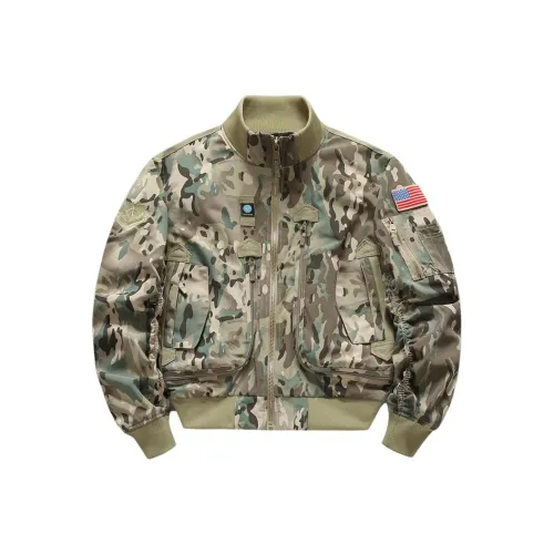 PWUE Унисекс Куртки