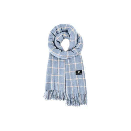 ROBINHOOD Полиэстер Трикотаж Шарфы Унисекс