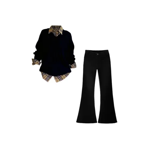 DYYPC Женские Повседневные Костюмы