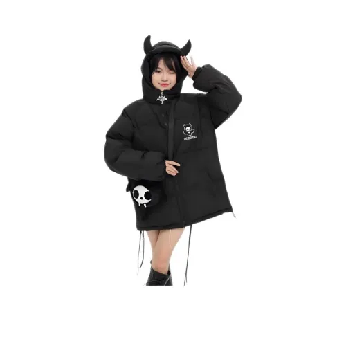 GOYN Женская одежда Пальто Пуховая куртка Унисекс