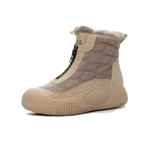 H2 С флисовой подкладкой Термостойкая Холодостойкая Женская обувь Утеплённая обувь Женская