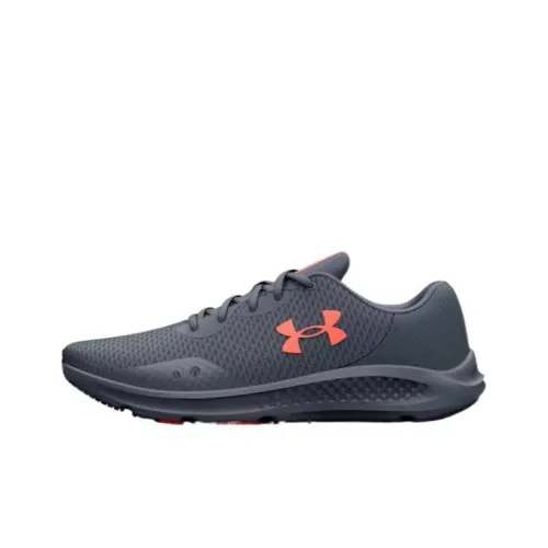 Under Armour Charged Pursuit 3 Амортизация и Дышащая Беговая обувь для длительных дистанций Спринт Мужская