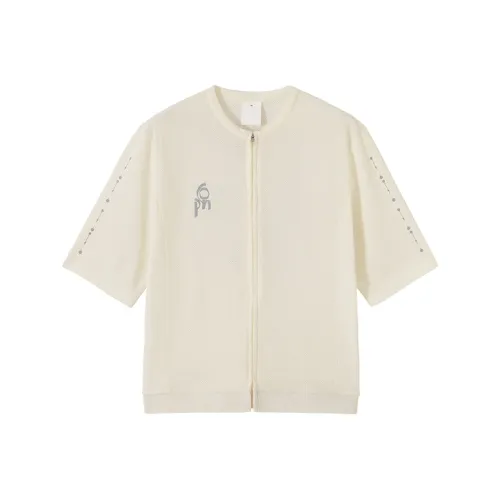 CONP Экрю Унисекс T-рубашки