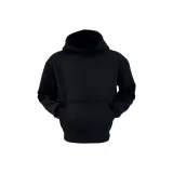 Черный с флисовой подкладкой