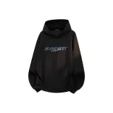 Черный с флисовой подкладкой