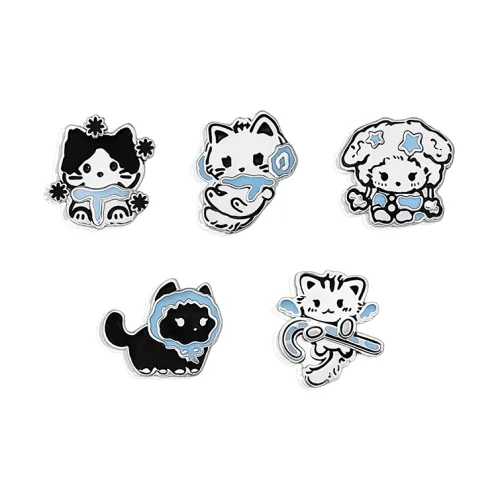 JOYDINNY Сплав Серьги-гвоздики Унисекс