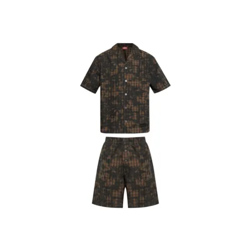 DIESEL Рубашка Комплект Мужской