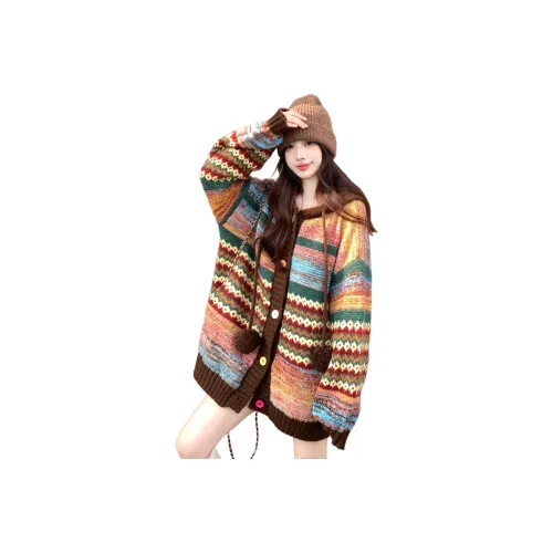 EIDOLON GRAIN Дофаминовая одежда Женская Трикотаж