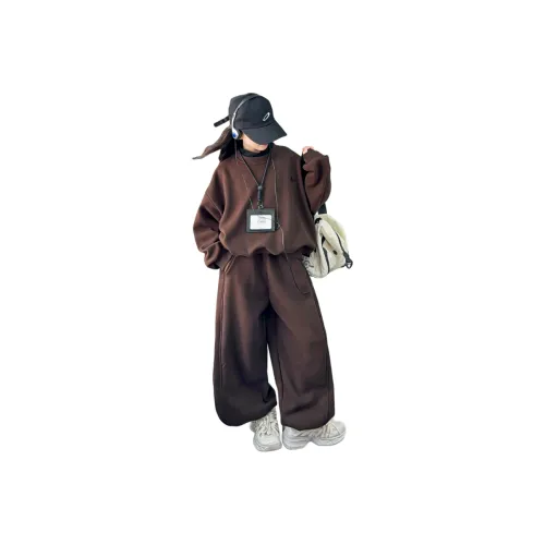 Qiao Ni Tong Повседневная спортивная одежда для подростков