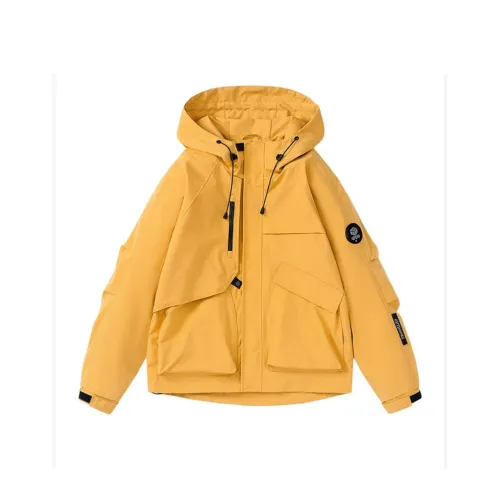 PLQV Мужской тренч