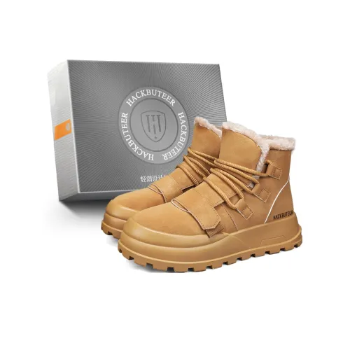 HACKBUTEER Ankle Длина (размер в длину) Сноубутсы Мужская Коробка Включено