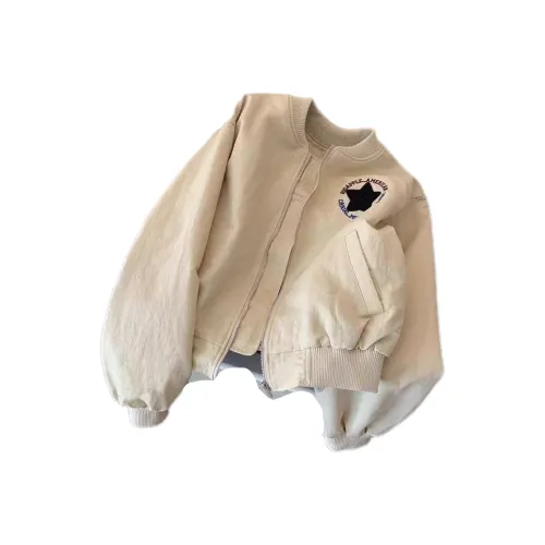 DXLM Vintage Бейсбольная куртка Женская