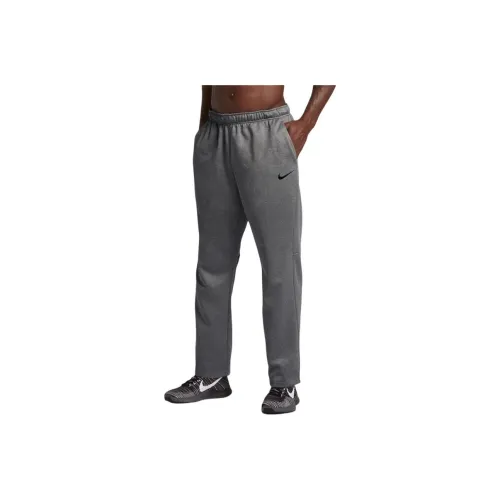 nike Серые Мужские Спортивные Брюки