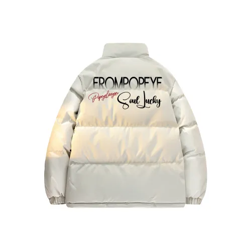 POPEYE Унисекс Пуховики