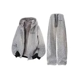 Белый (Флисовая подкладка, теплоизоляционный)