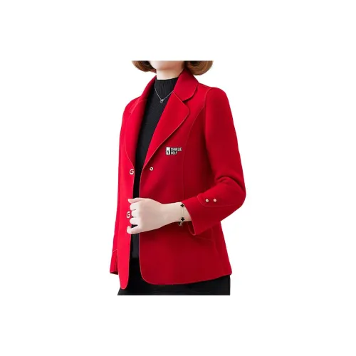 CHARLIE GOLF Женское пальто