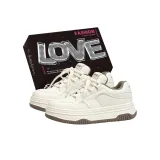 Белый - Эксклюзивная обувь Коробка