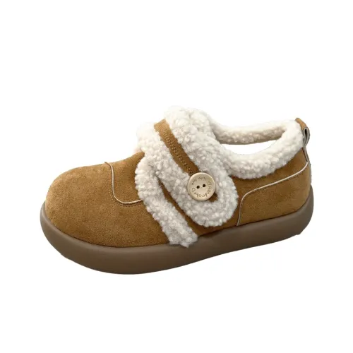 Rutai Хлопок Обувь Низкий Топ Женский