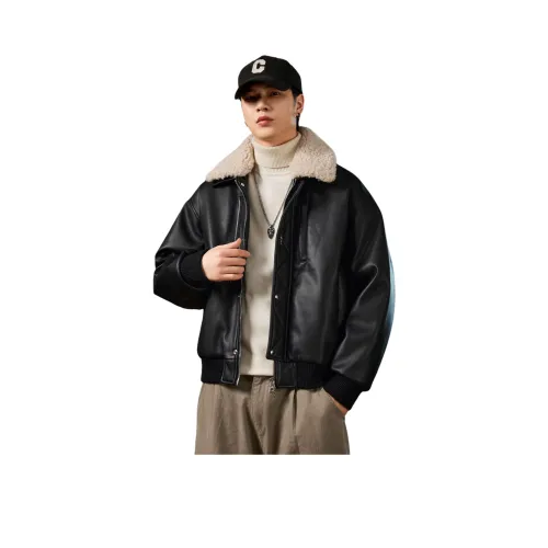 YINLANGSHIJIA Пуховик Мужской