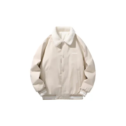 BIG TIME REGAL Velvet Feel Coat Unisex BIG TIME REGAL Бархат Feel Пальто Унисекс