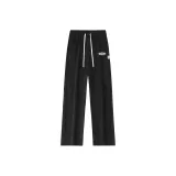 Black [Флисовая подкладка/Съемный бренд/Брошь]