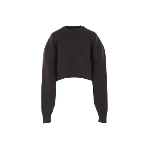 TOM FORD Темный кофейный цвет Женские свитеры