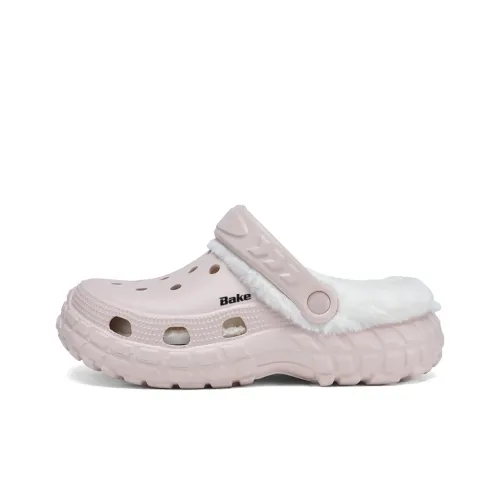 Bake ЭВА Устойчивый к истиранию Сопротивляющийся запахам Модные Домашние тапочки Женские