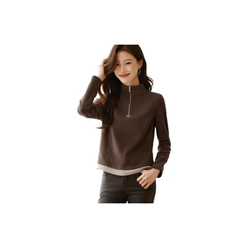 Still Quiet Обычная T-рубашка Женская