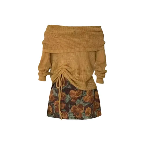 ZEKIKO STUDIO Комплект с юбкой Женские