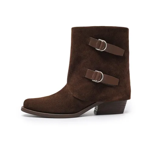 ZRO Ботильоны Женские