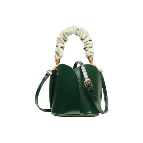 DEERE JACK Сумка через плечо из коровьей кожи сумка среднего размера женская яшмовый