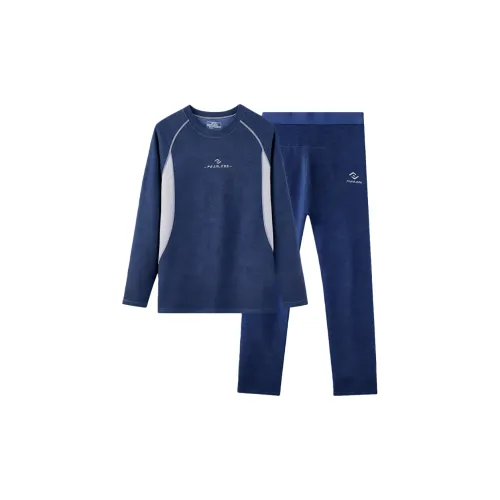 LANMOU Мужские термокуртки