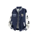 Темно-синий [утолщенный с флисовой подкладкой]