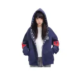 Темно-синий (с флисовой подкладкой)