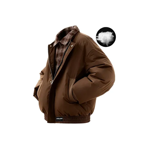 JIMI JONS Унисекс Пуховики