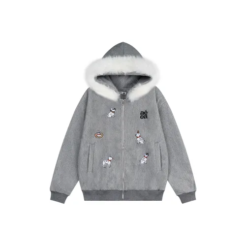 WAYHWEI Женские пуховики