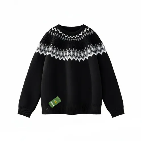 WKOOG Унисекс Свитера