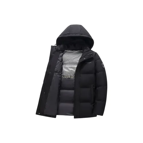Yalu Warm Down Jackets Мужской пуховик