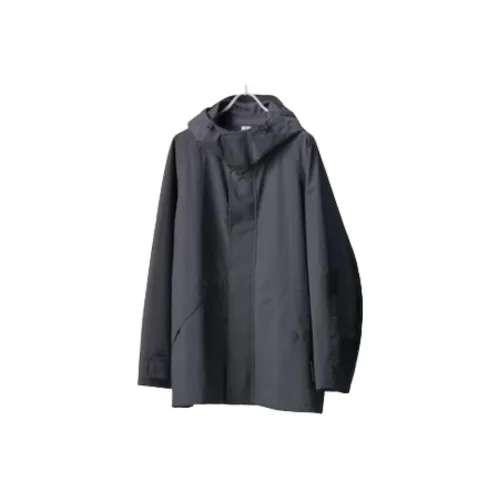 Uniqlo U Collection FW25 Куртки и Пальто Мужской