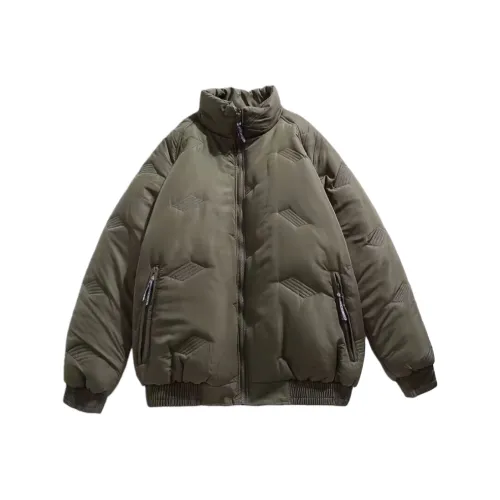 CAT'S PAW Унисекс Пуховики