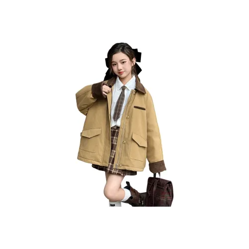 MADALLO Изображение Цвет Пальто KIDS Топы