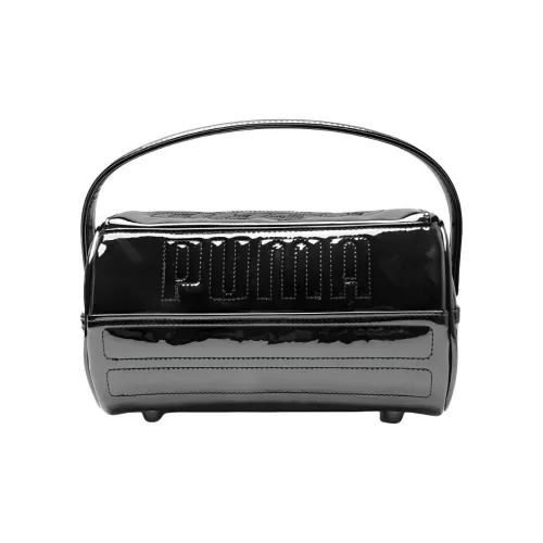 PUMA A$AP ROCKY совместный бренд Модель Коллаборация Технология Текстура Путешествие Сумка для хранения Мини Унисекс Черный