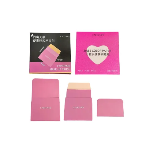 Cappuvini Кисти для макияжа Унисекс