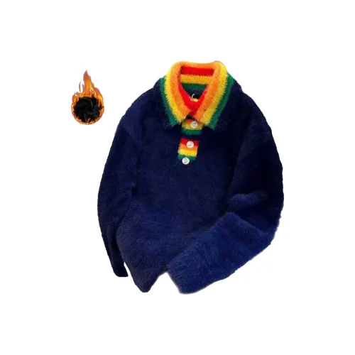 PAINT STAIN Унисекс Трикотаж